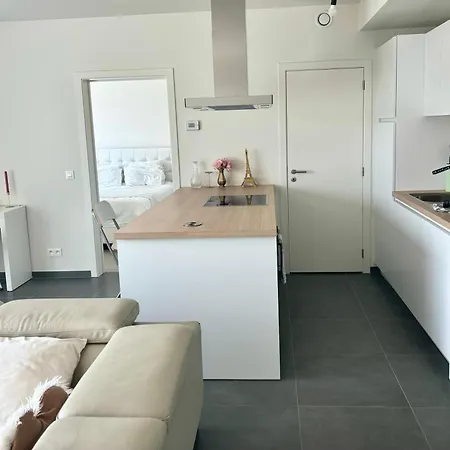 Apartment Premium Guillemins Station Liege