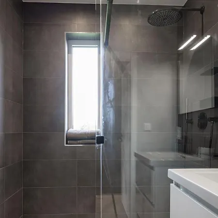 Apartment Premium Guillemins Station Liege